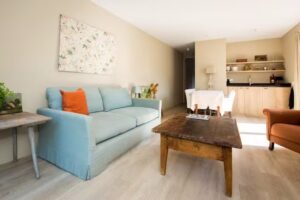 Apartamento en el parque