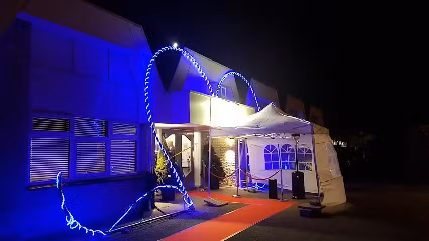 Parken Sie die Randstad