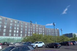 Hotel del aeropuerto Park Place