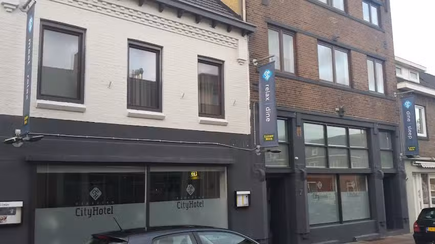 Hotel Parkstad City Brunssum