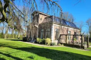 Parsonage Waaxens Lauwerszeedijk Chambres d&rsquo;hôtes