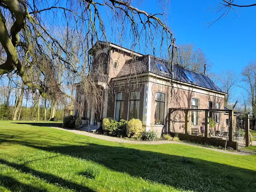 Parsonage Waaxens Lauwerszeedijk Chambres d&rsquo;hôtes
