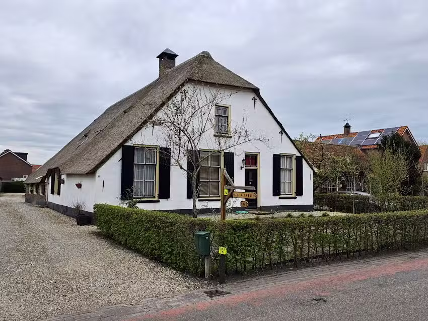 Chambres d&rsquo;hôtes de Paul et Lettie