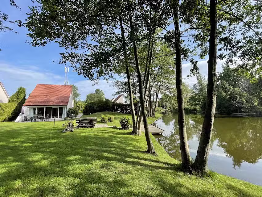 Pabellón Weddermeer