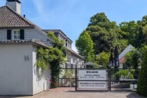 Peerke Donders pavilion