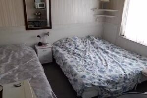 Rentnerin Antje Kuipers