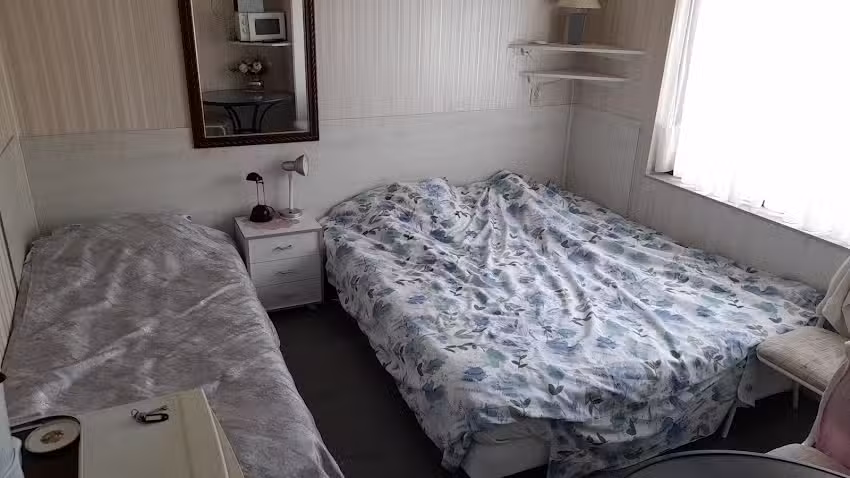 Rentnerin Antje Kuipers