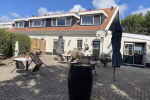 Pension Plompetorenzicht