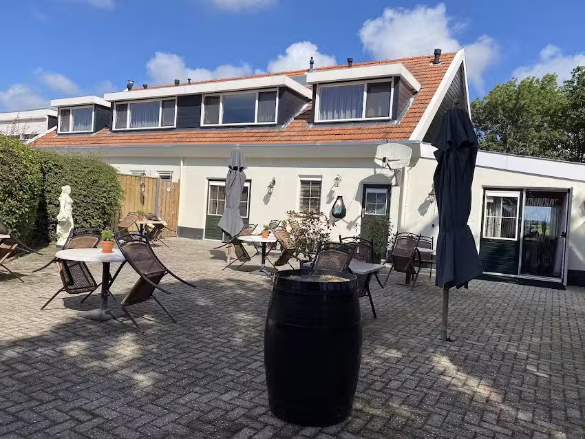 Pension Plompetorenzicht