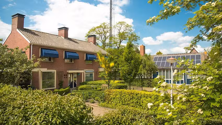 Pension Salouwe | Bed & Breakfast