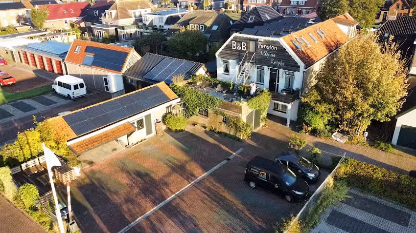 Pensión ‘t Lytse Knipke