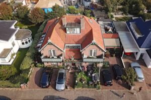 Pension &lsquo;t ZWANENEST