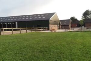 Van Vliet boarding stable