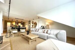 Penthouse Residence Marina | Luxury apartment in Kamperland