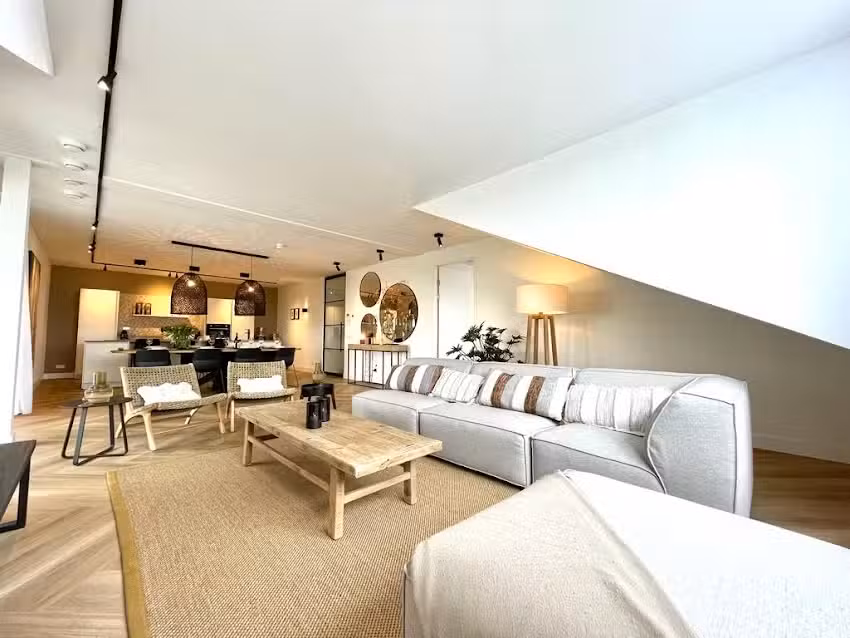 Penthouse-Residenz Marina | Luxuswohnung in Kamperland