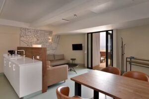 Pabellón de arena del muelle 7