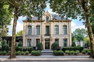 Oreillers Grand Boutique Hotel Ter Borch