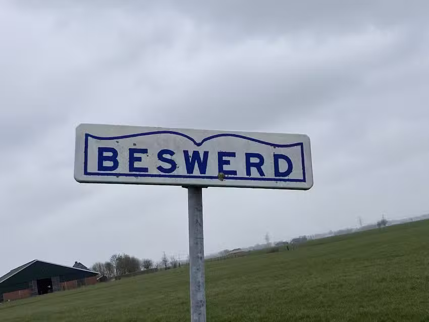 Plaisterploats Beswerd