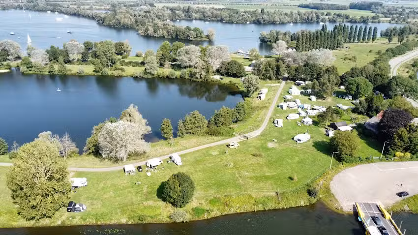 Rest area ‘t Megensche Veerhuis