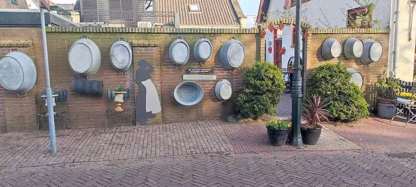 Posada del pólder Urk Vof