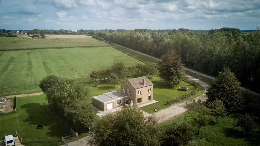 Polderhaus de Veerhoek