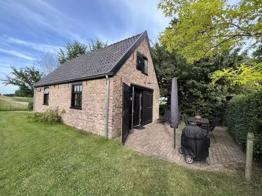 Polderhütte de Paulus