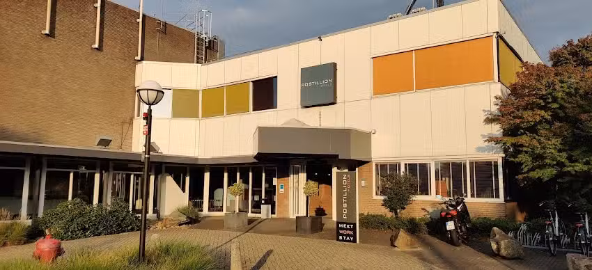 Postillion Hotel Arnhem