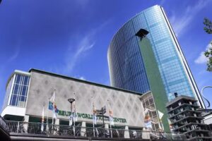 Postillion Hotel & Convention Center WTC Rotterdam