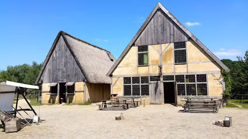 village préhistorique