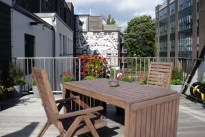 Prince on the Roof Bed and Breakfast Amsterdam