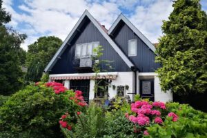 Privates Gartenhaus B&B Elly