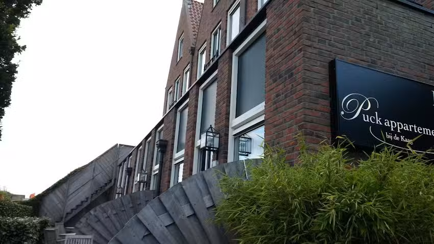 Puck Apartment Hotel in der Nähe des Kaag