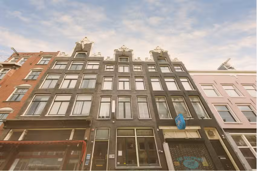 Quentin Leidse Square Hotel