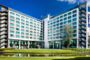 Radisson Blu Hotel Amsterdam Airport Schiphol