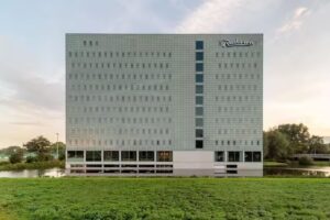 Radisson Hotel & Suites Amsterdam Zuid