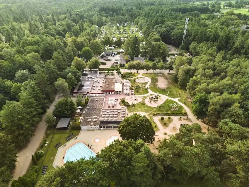 RCN Holiday Park De Jagerstee – Camping- und Bungalowpark
