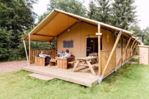 Parc de vacances RCN De Roggeberg – Camping et parc de bungalows