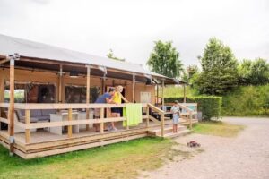 Parc de vacances RCN Toppershoedje – Camping et parc de bungalows