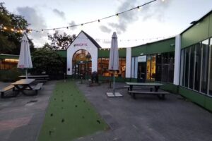 Recepción Dierenbos