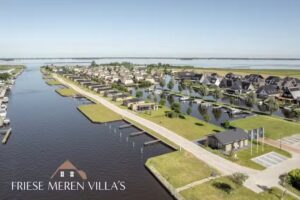 Réception des villas Frisian Lakes