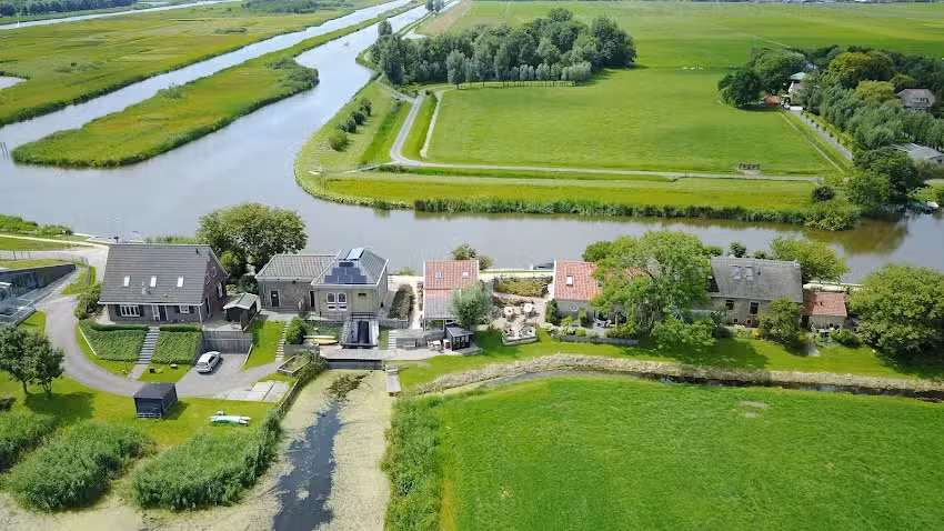 Gerichtsgebäude von Zouteveen