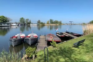 Recreation on the Vecht