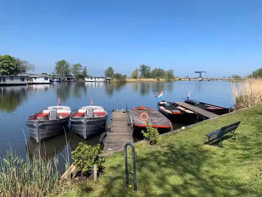 Recreation on the Vecht