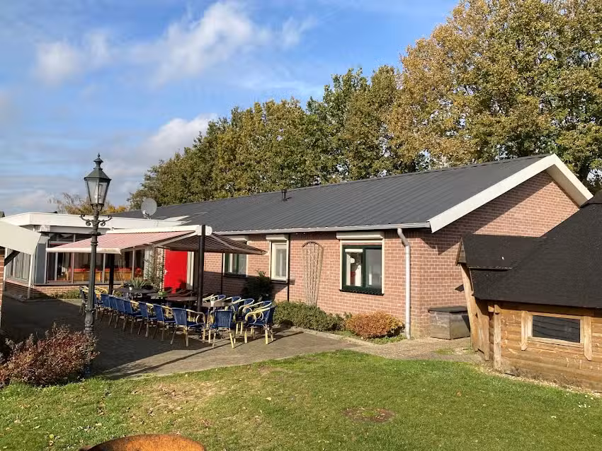 Alojamiento para grupos recreativos ‘t Lohr