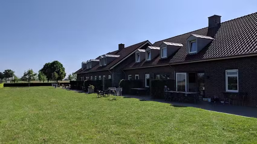 Recreation Estate Terlingerhoeve Holiday Homes Carre-Boerderij Noorbeek South Limburg