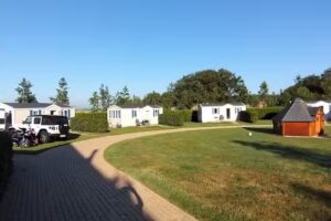 Mautbrücke für Erholungszwecke