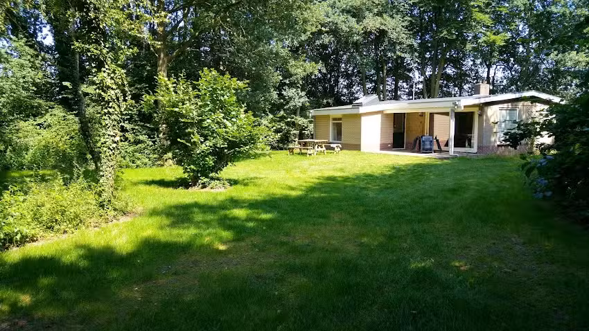 Recreational bungalow “At the Bonnerplas”