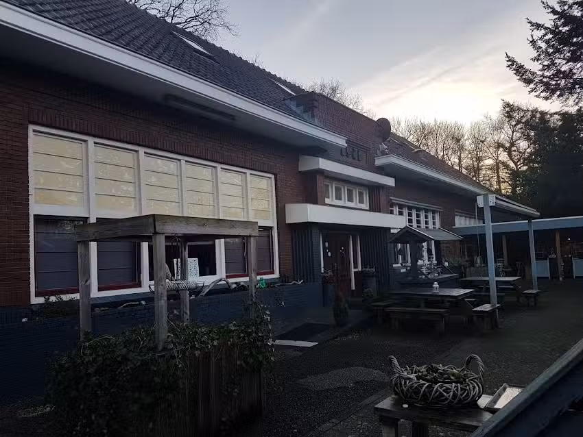 Centro recreativo De Bosrand