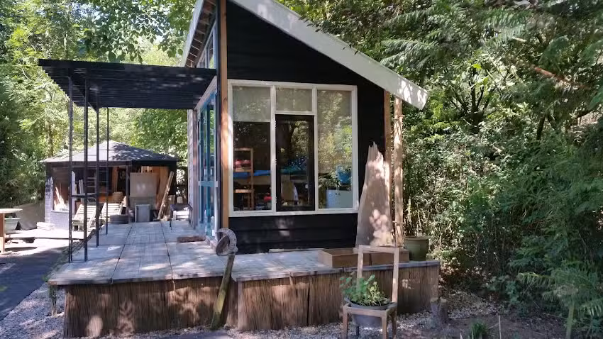 Granja de recreo «De Hof van Wezel»