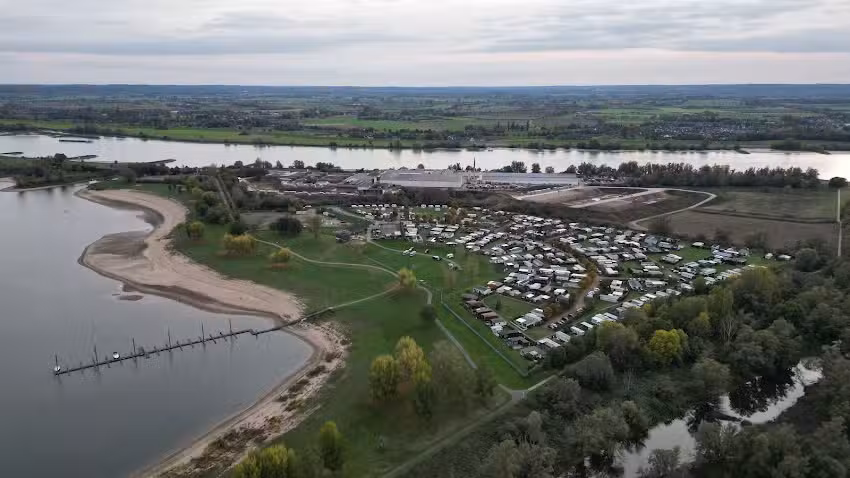 Erholungspark – Camping de Bijland